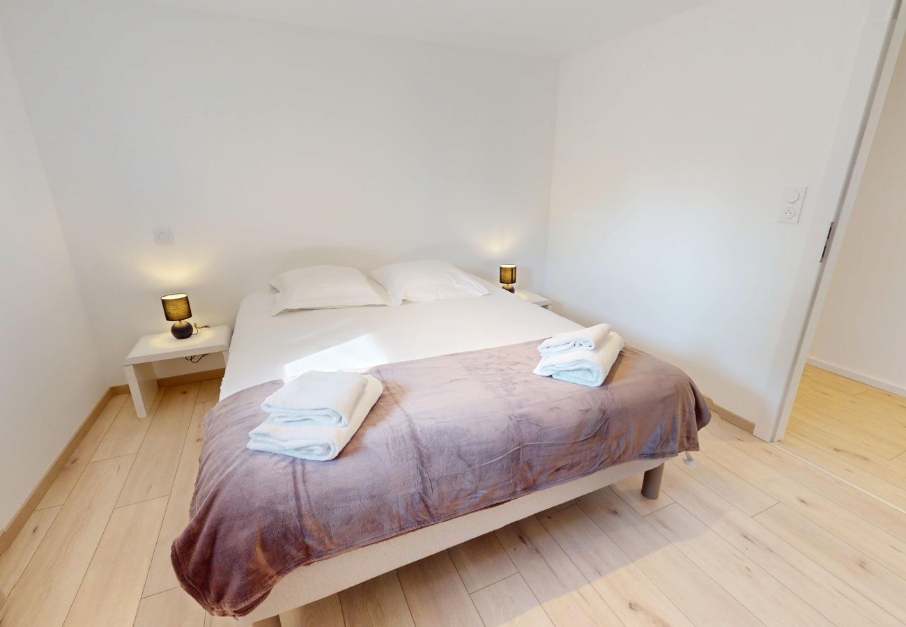 Apartamento en Colmar - Nid de la Luss avec parking