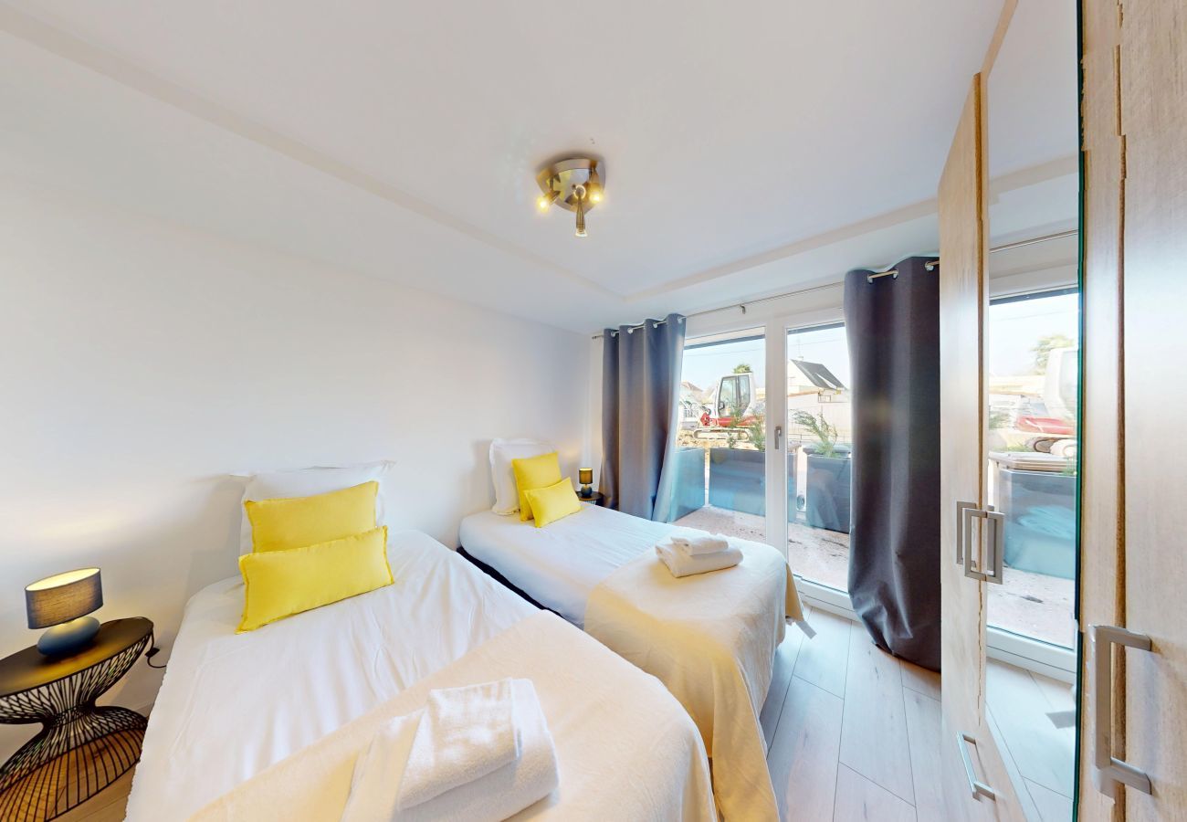 Apartamento en Colmar - Nid de la Luss avec parking