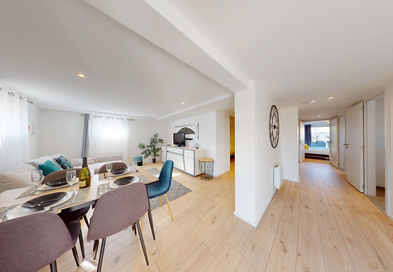 Apartamento en Colmar - Nid de la Luss avec parking