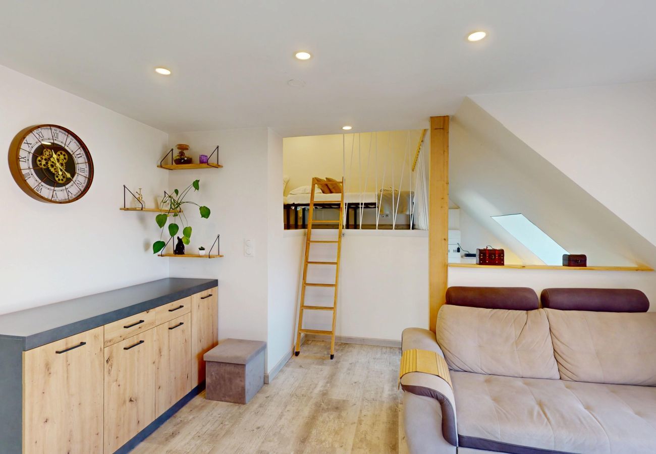 Apartamento en Merkwiller-Pechelbronn - La Parenthèse Champêtre