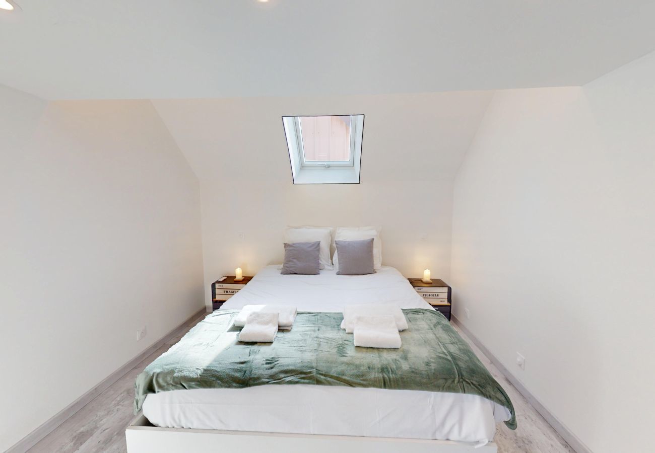 Apartamento en Merkwiller-Pechelbronn - La Parenthèse Champêtre