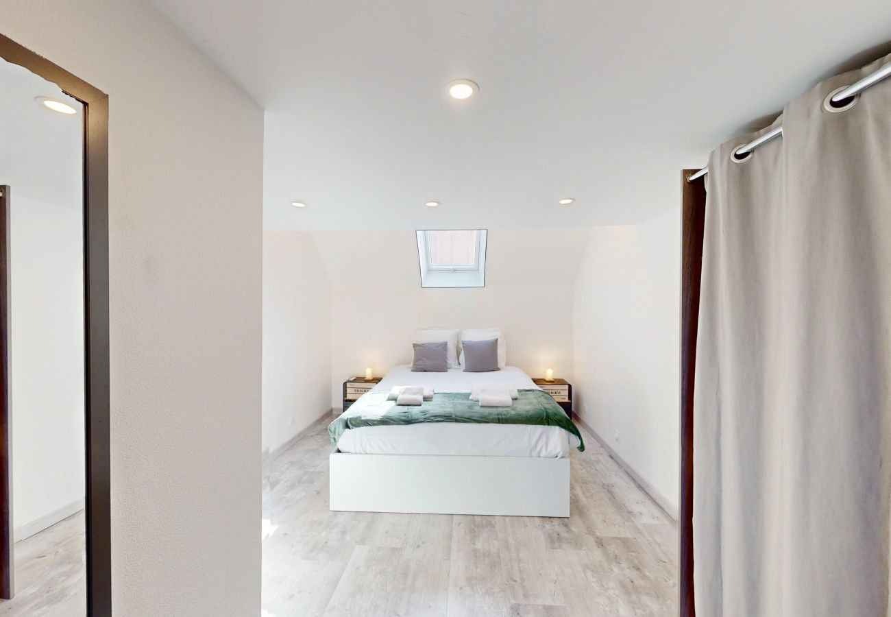 Apartamento en Merkwiller-Pechelbronn - La Parenthèse Champêtre