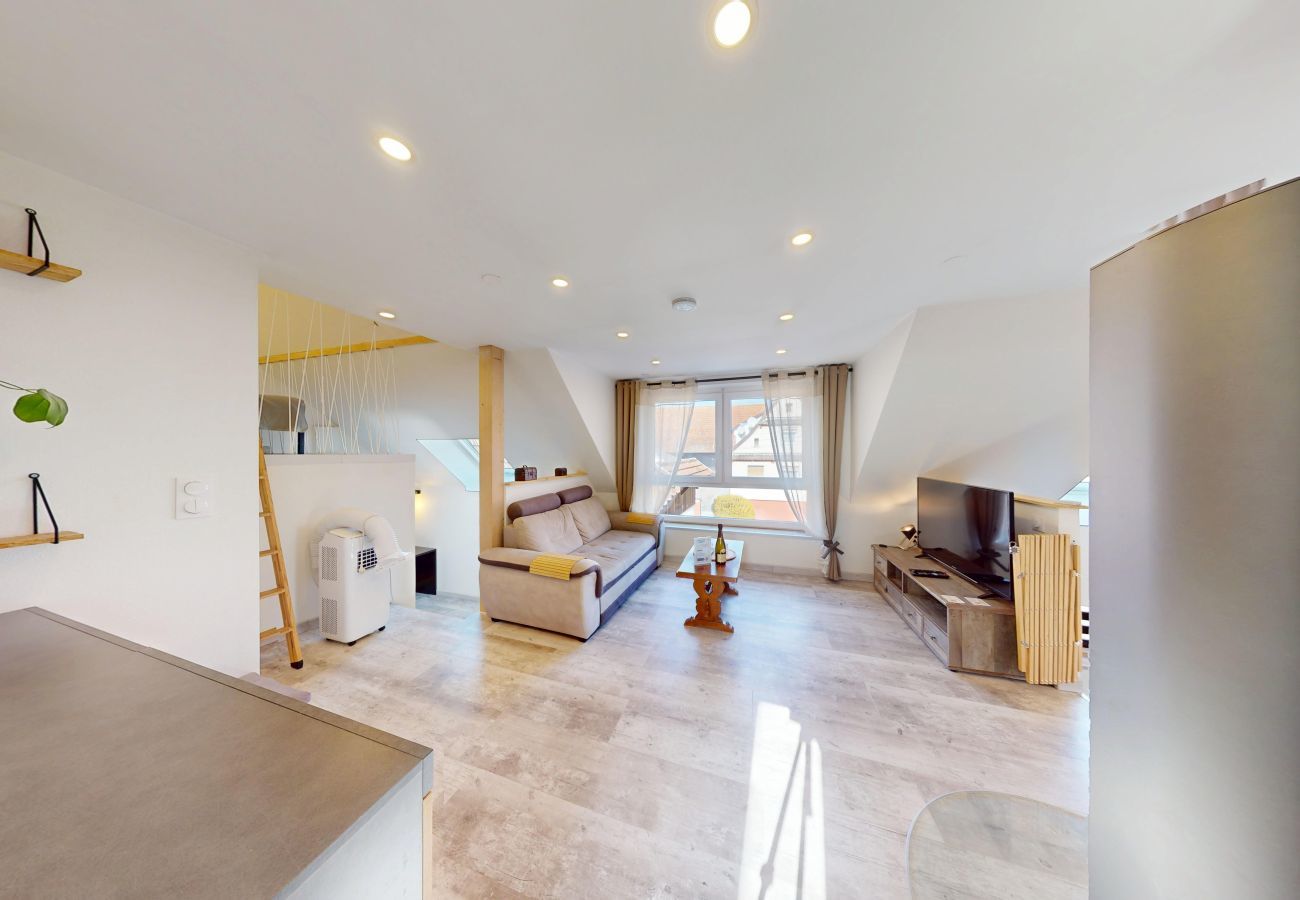 Apartamento en Merkwiller-Pechelbronn - La Parenthèse Champêtre