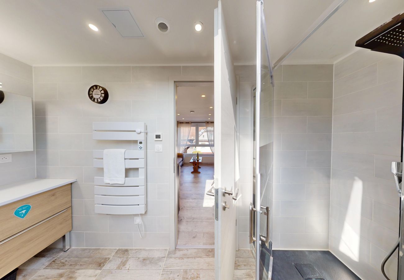 Apartamento en Merkwiller-Pechelbronn - La Parenthèse Champêtre