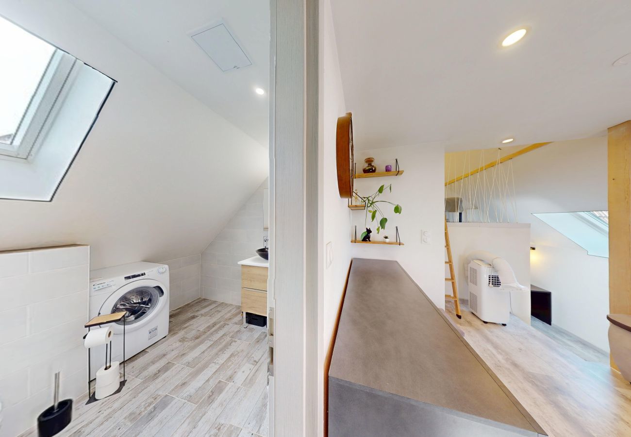 Apartamento en Merkwiller-Pechelbronn - La Parenthèse Champêtre