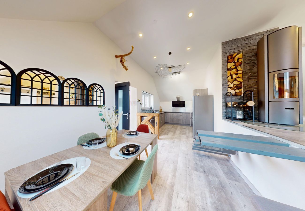 Apartamento en Merkwiller-Pechelbronn - La Parenthèse Champêtre