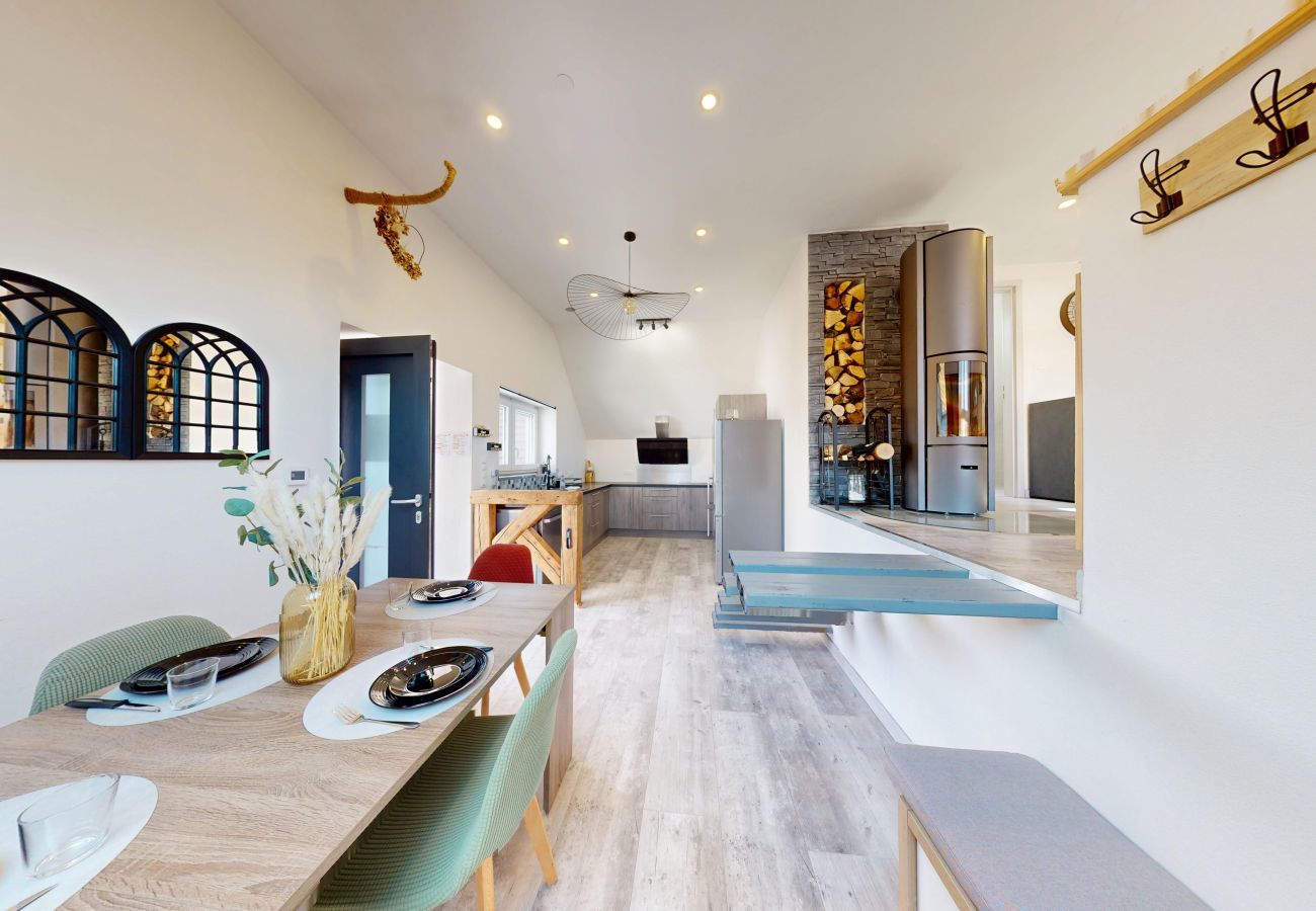 Apartamento en Merkwiller-Pechelbronn - La Parenthèse Champêtre