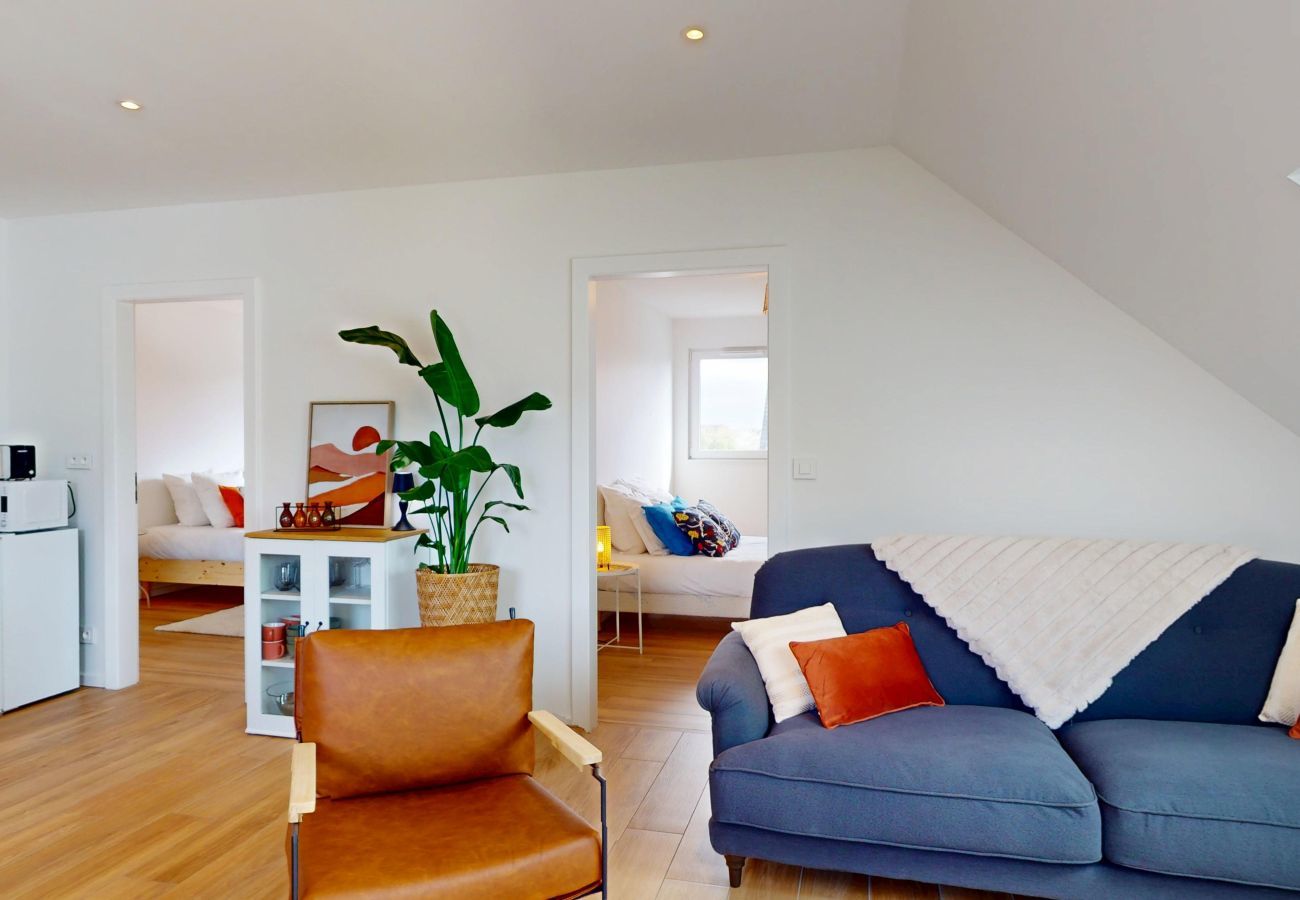 Apartamento en Eguisheim - Eguisheim, Vignoble & Châteaux