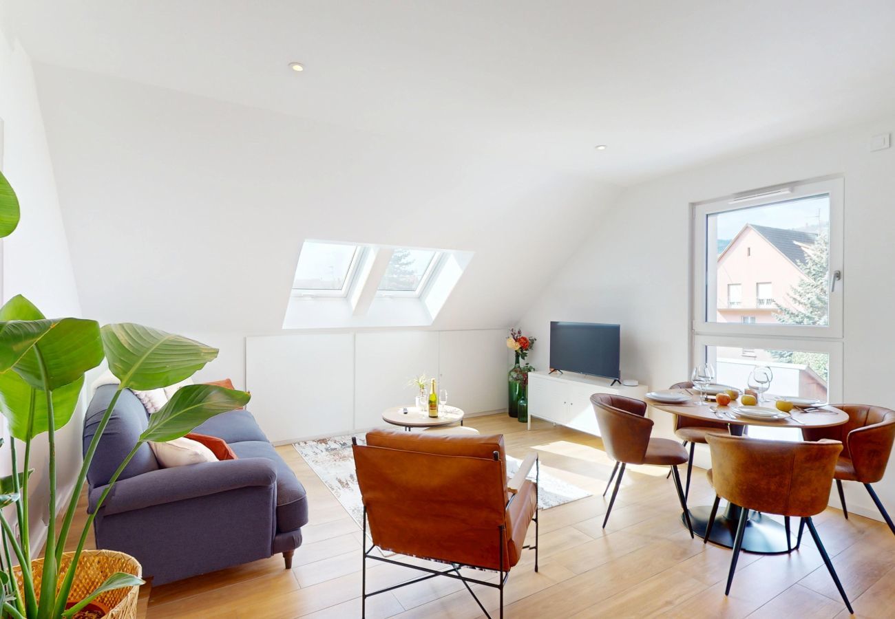 Apartamento en Eguisheim - Eguisheim, Vignoble & Châteaux