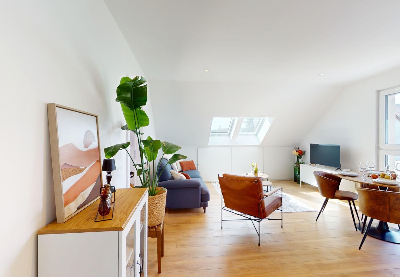 Apartamento en Eguisheim - Eguisheim, Vignoble & Châteaux