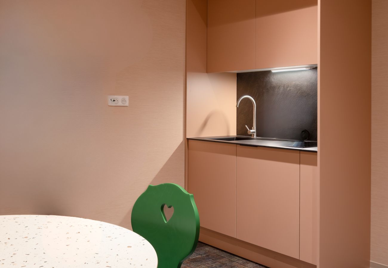 Apartamento en Colmar - Appartement Numéro 1 (2 chambres)