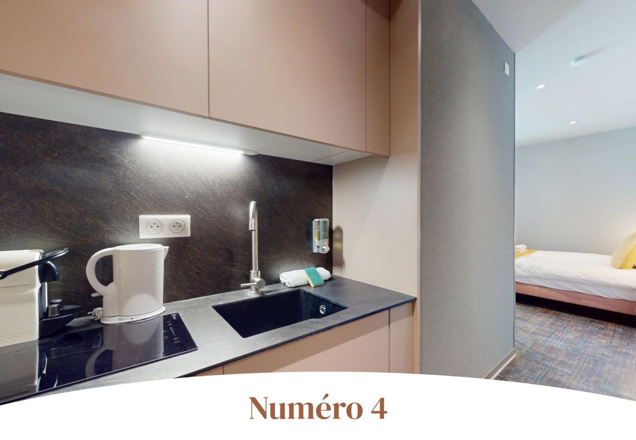 Estudio en Colmar - Studio Numéro 4 - Résidence Champ de Mars