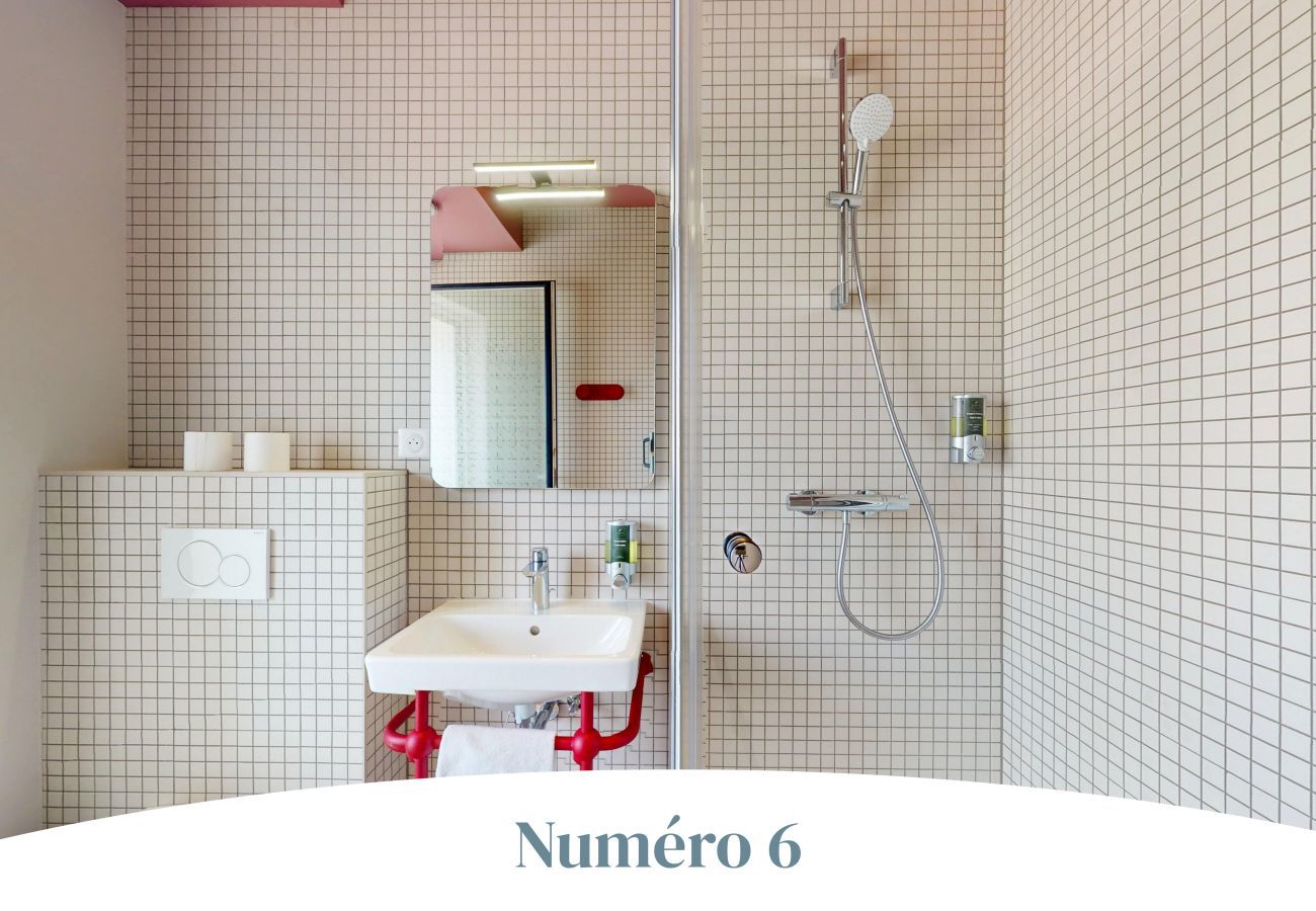 Estudio en Colmar - Studio Numéro 6 - Résidence Champ de Mars
