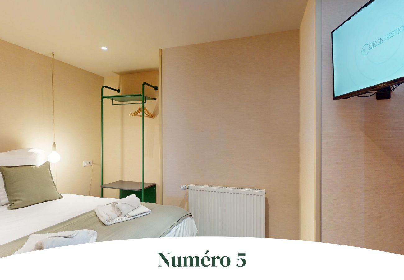 Apartamento en Colmar - Appartement Numéro 5 (2 chambres) - Résidence Cham