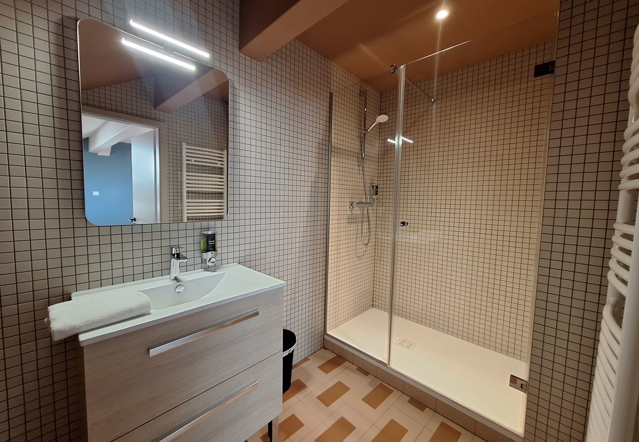 Apartamento en Colmar - L'Amiral appartement 1 chambre