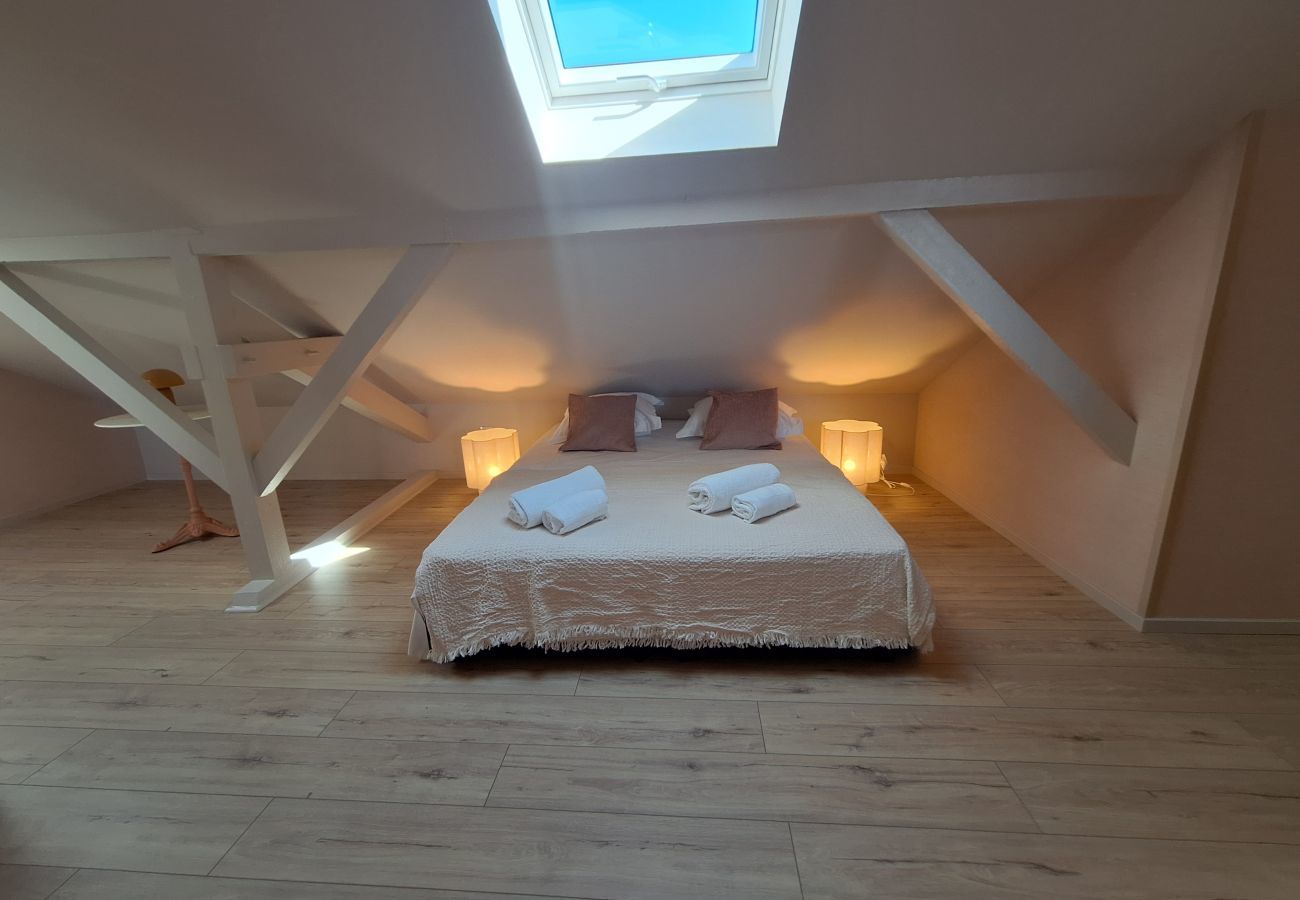 Apartamento en Colmar - L'Amiral appartement 1 chambre