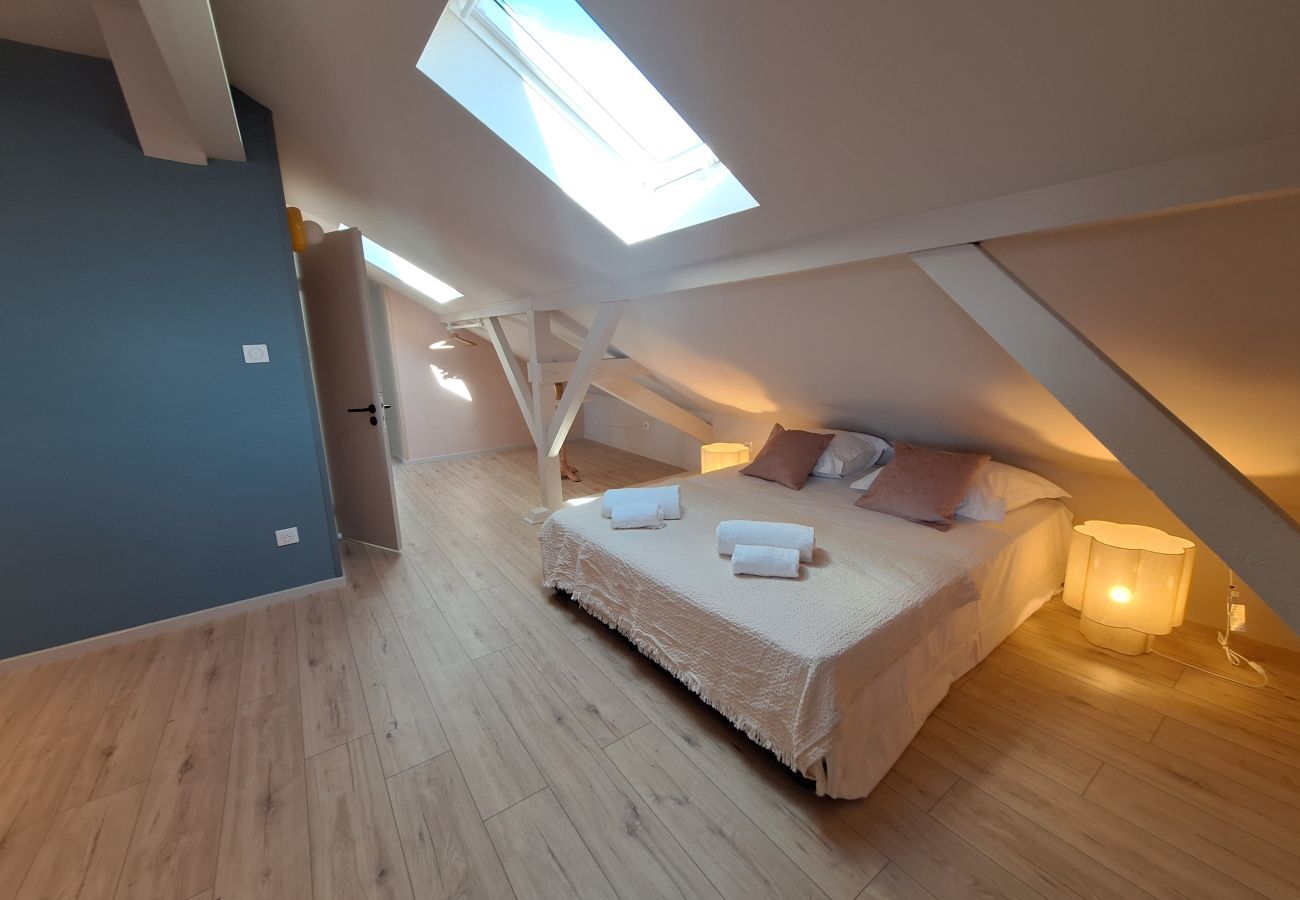 Apartamento en Colmar - L'Amiral appartement 1 chambre