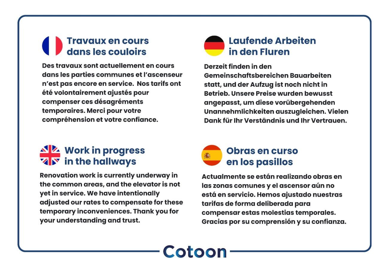 Apartamento en Colmar - Le Bruat (5 chambres) - Résidence Champ de Mars
