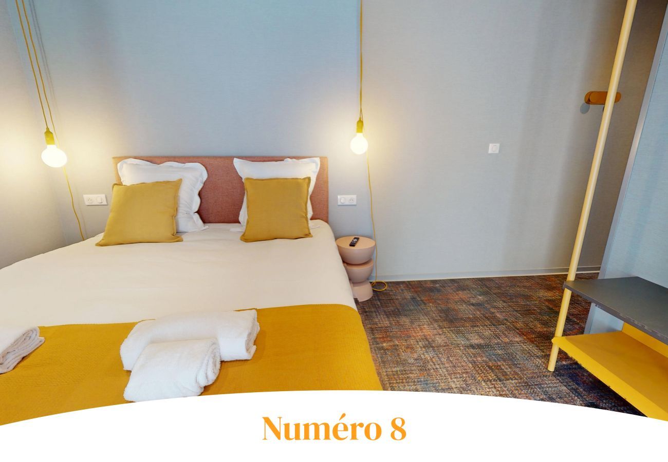Apartamento en Colmar - Le Rapp (5 chambres) - Résidence Champ de Mars