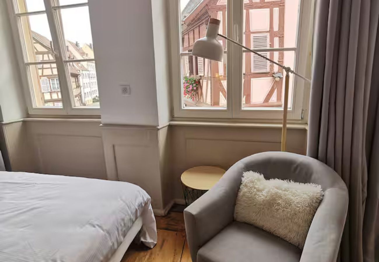 Estudio en Colmar - Les gîtes d'Elouise 2
