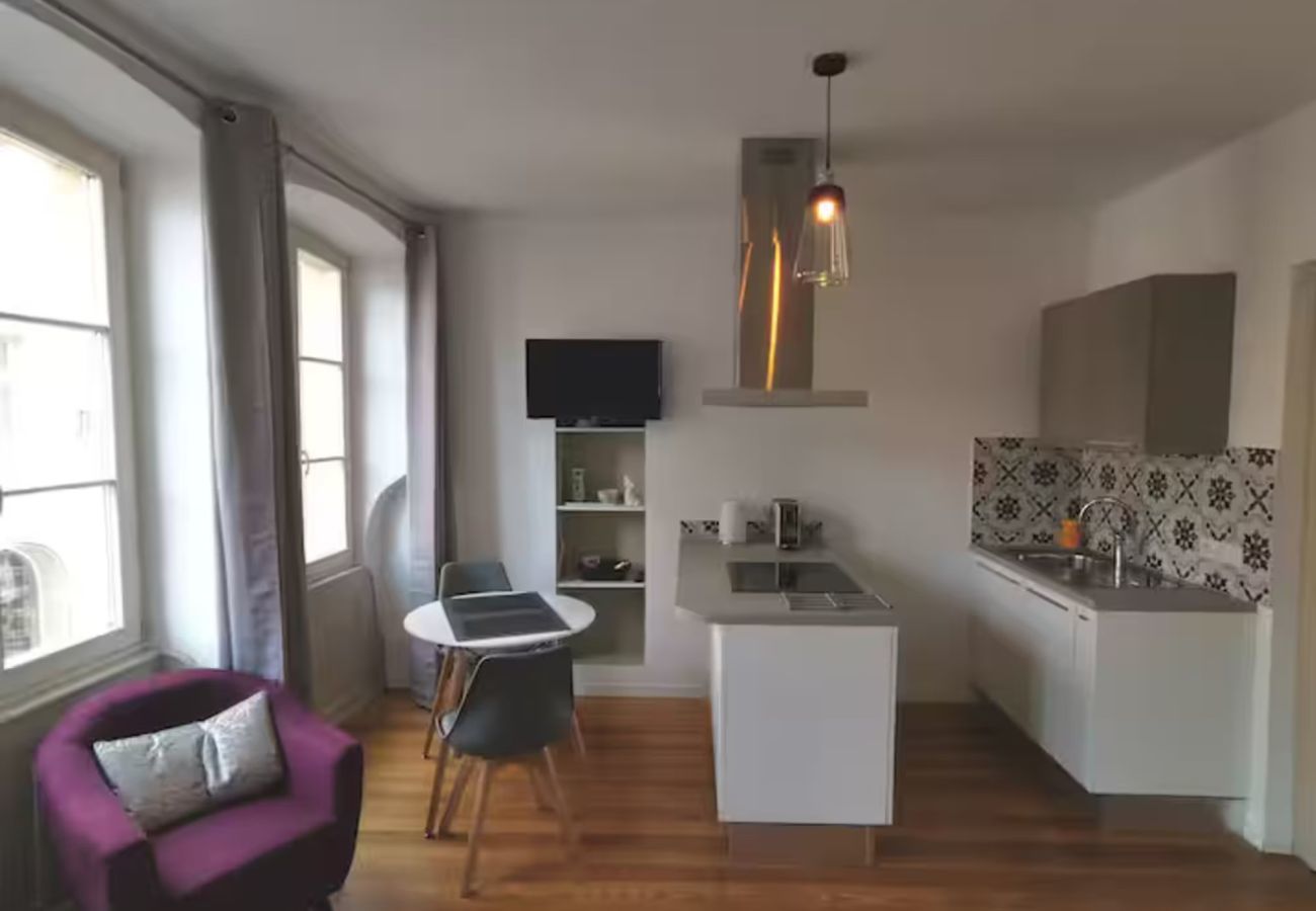 Estudio en Colmar - Les gîtes d'Elouise 1