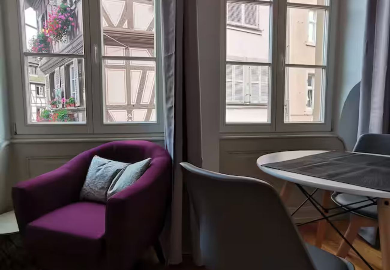 Estudio en Colmar - Les gîtes d'Elouise 1