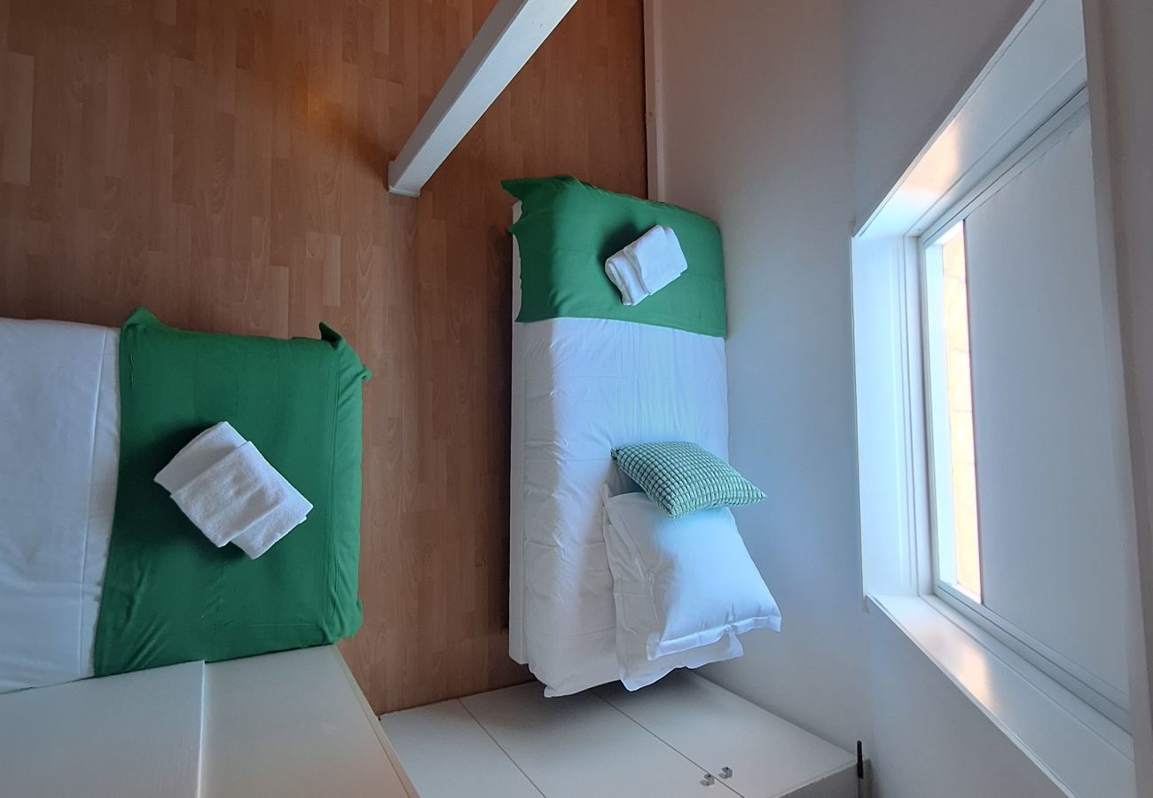 Apartamento en Colmar - L'émeraude 360 avec parking