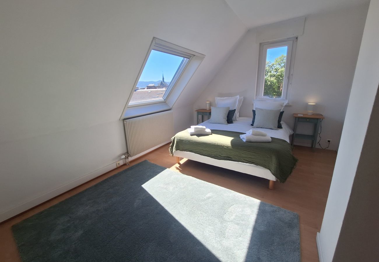 Apartamento en Colmar - L'émeraude 360 avec parking