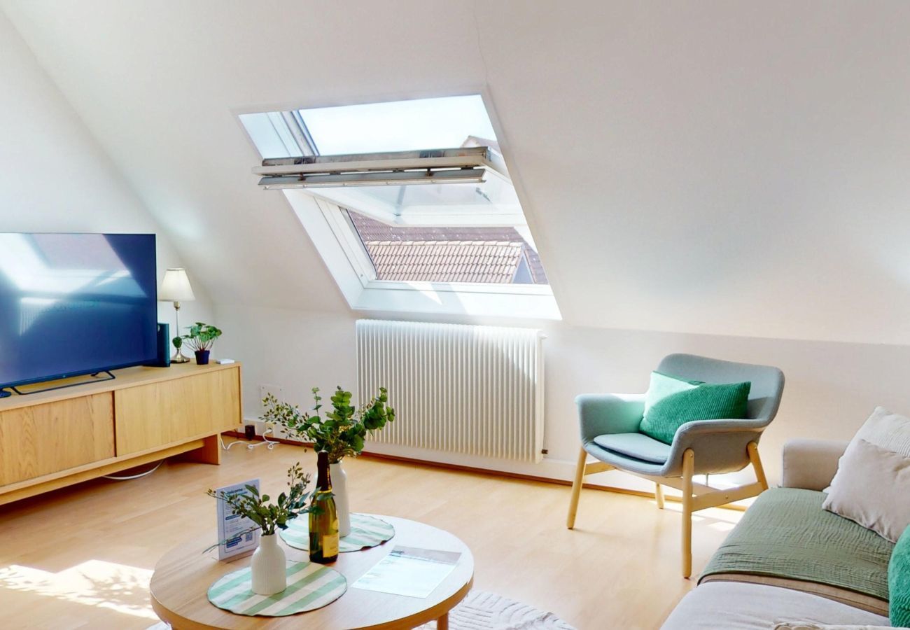 Apartamento en Colmar - L'émeraude 360 avec parking