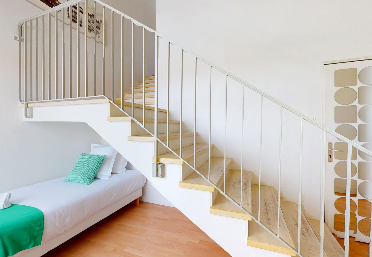 Apartamento en Colmar - L'émeraude 360 avec parking