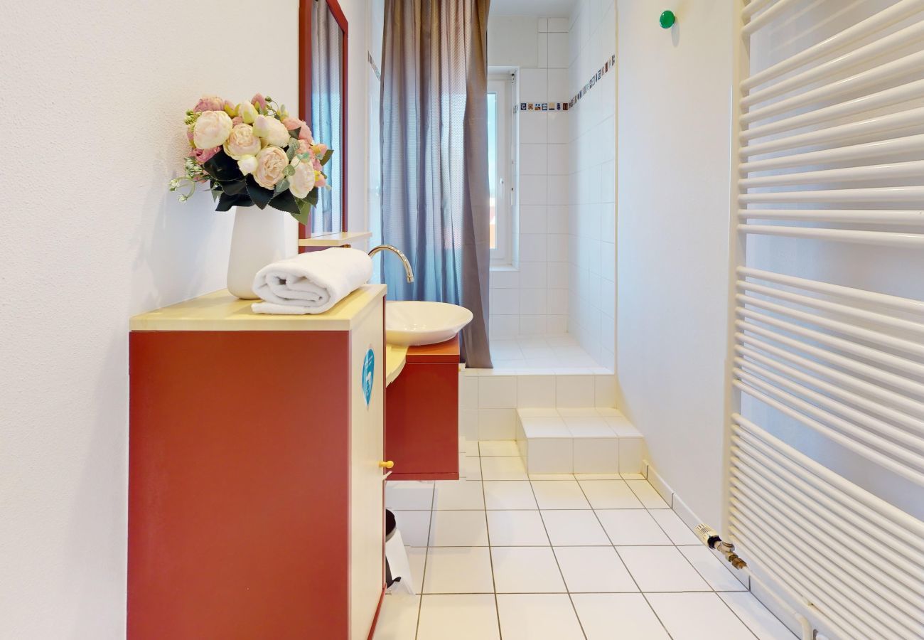 Apartamento en Colmar - L'émeraude 360 avec parking