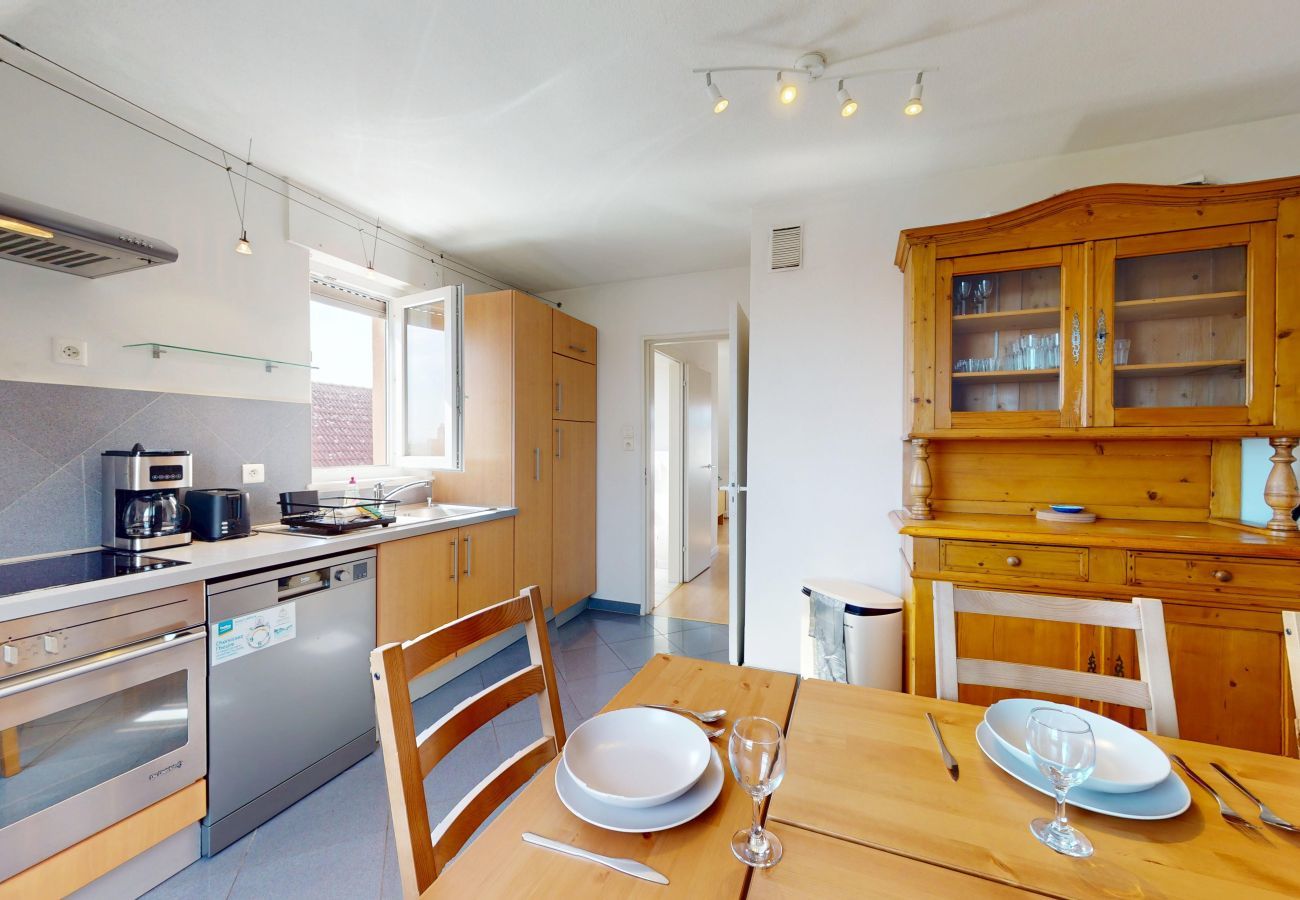 Apartamento en Colmar - L'émeraude 360 avec parking
