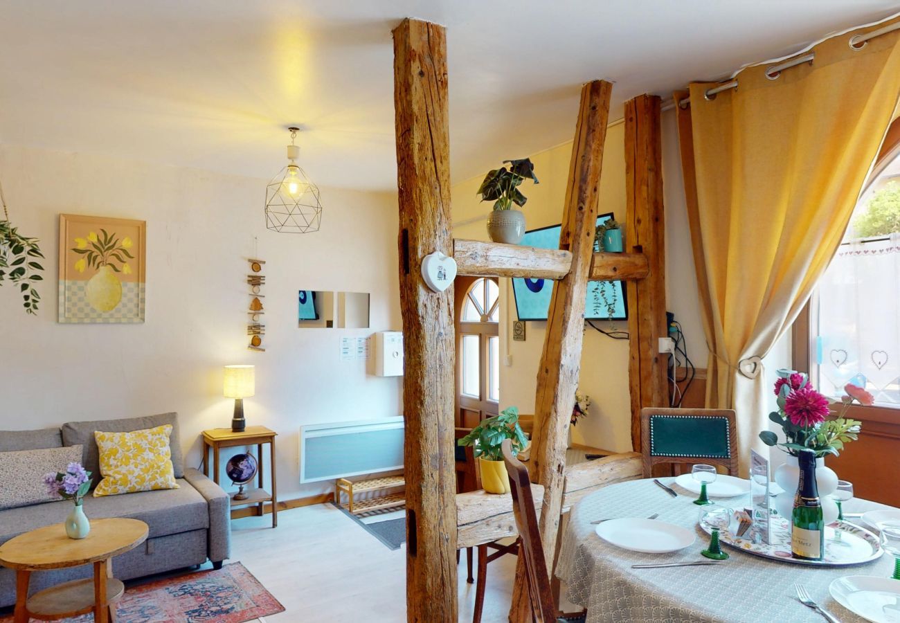 Apartamento en Eguisheim - Le petit Schatz d'Eguisheim