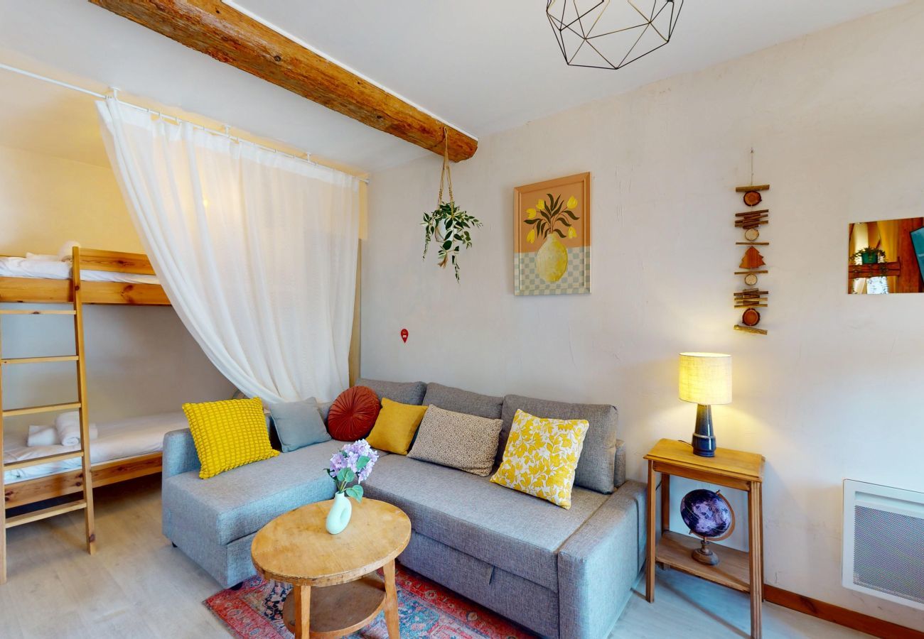 Apartamento en Eguisheim - Le petit Schatz d'Eguisheim