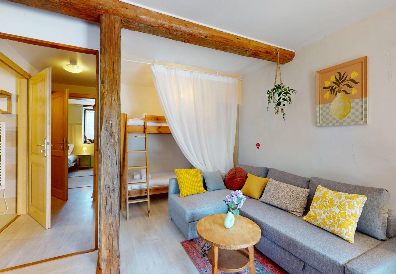 Apartamento en Eguisheim - Le petit Schatz d'Eguisheim