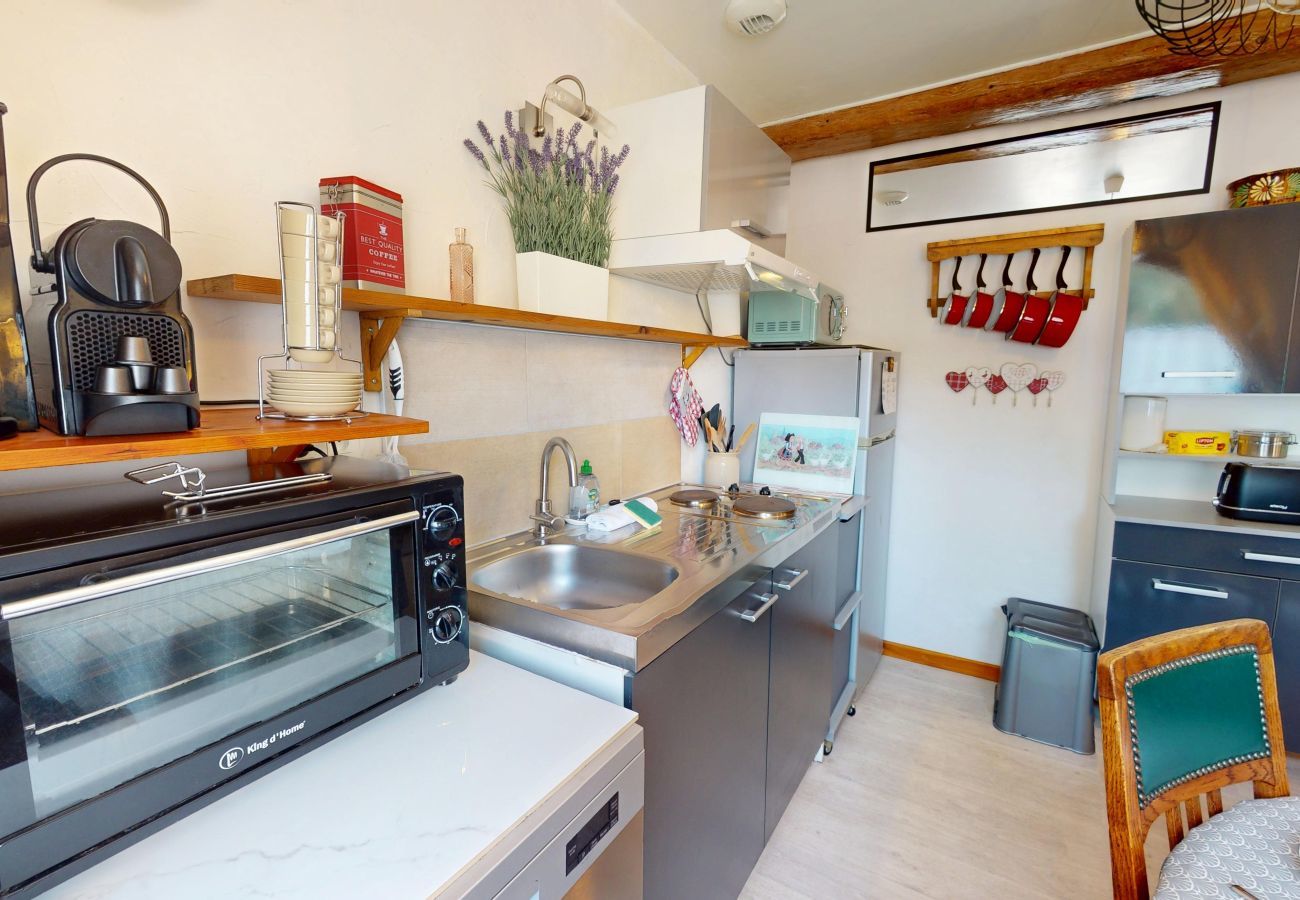 Apartamento en Eguisheim - Le petit Schatz d'Eguisheim