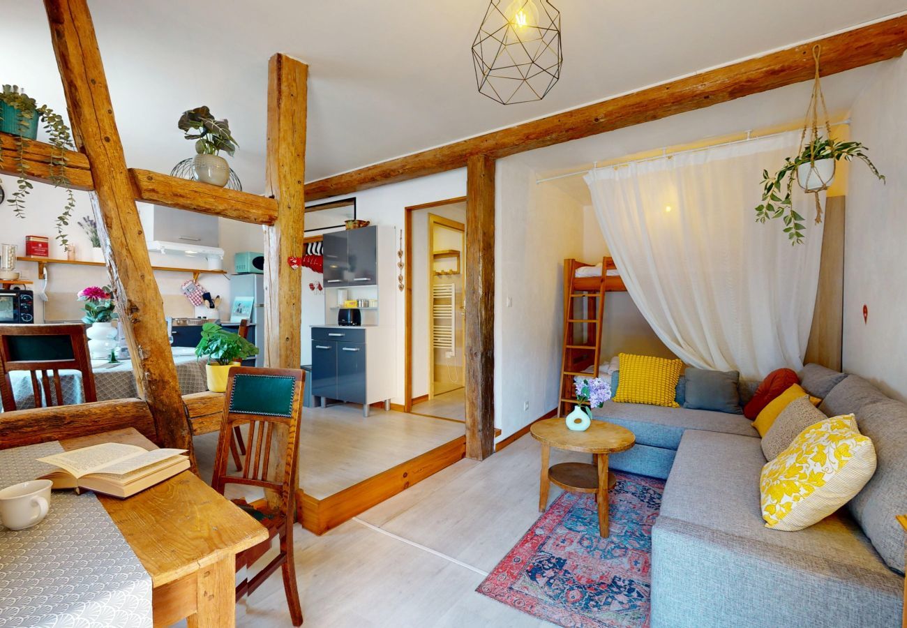Apartamento en Eguisheim - Le petit Schatz d'Eguisheim