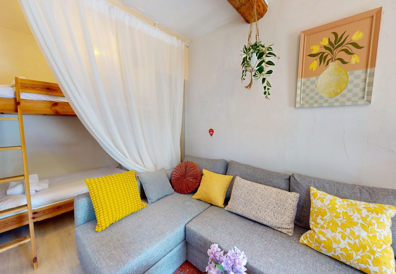 Apartamento en Eguisheim - Le petit Schatz d'Eguisheim