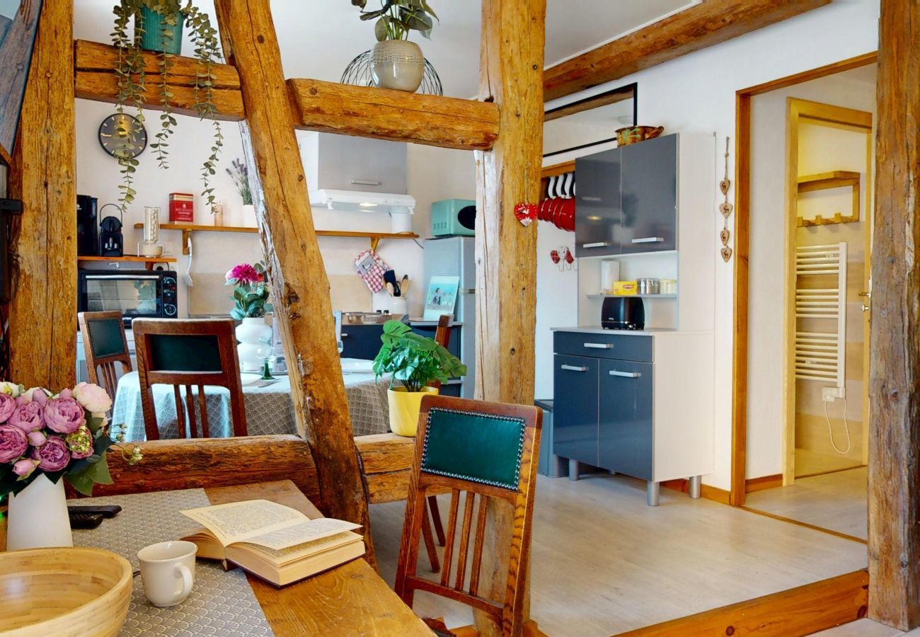 Apartamento en Eguisheim - Le petit Schatz d'Eguisheim