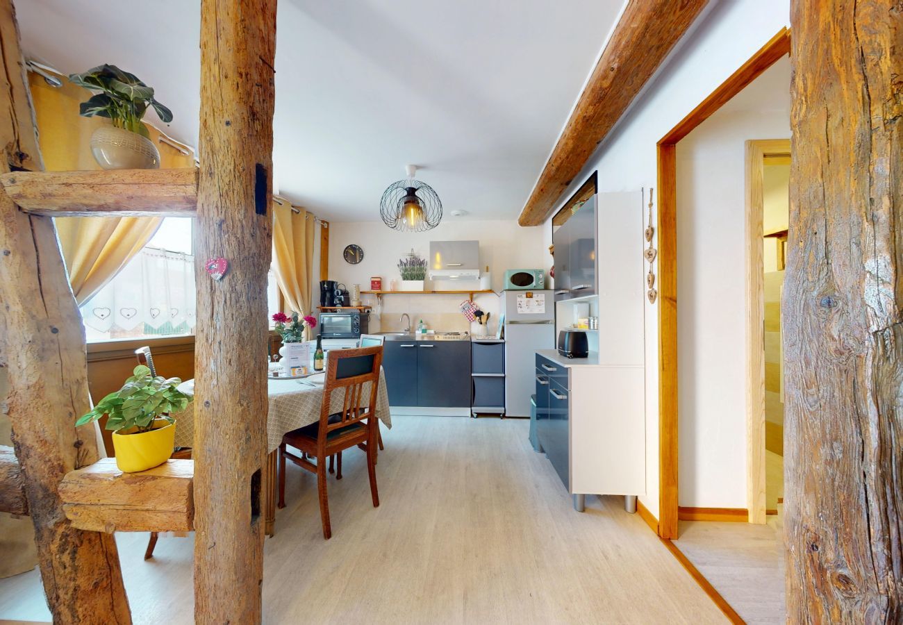 Apartamento en Eguisheim - Le petit Schatz d'Eguisheim