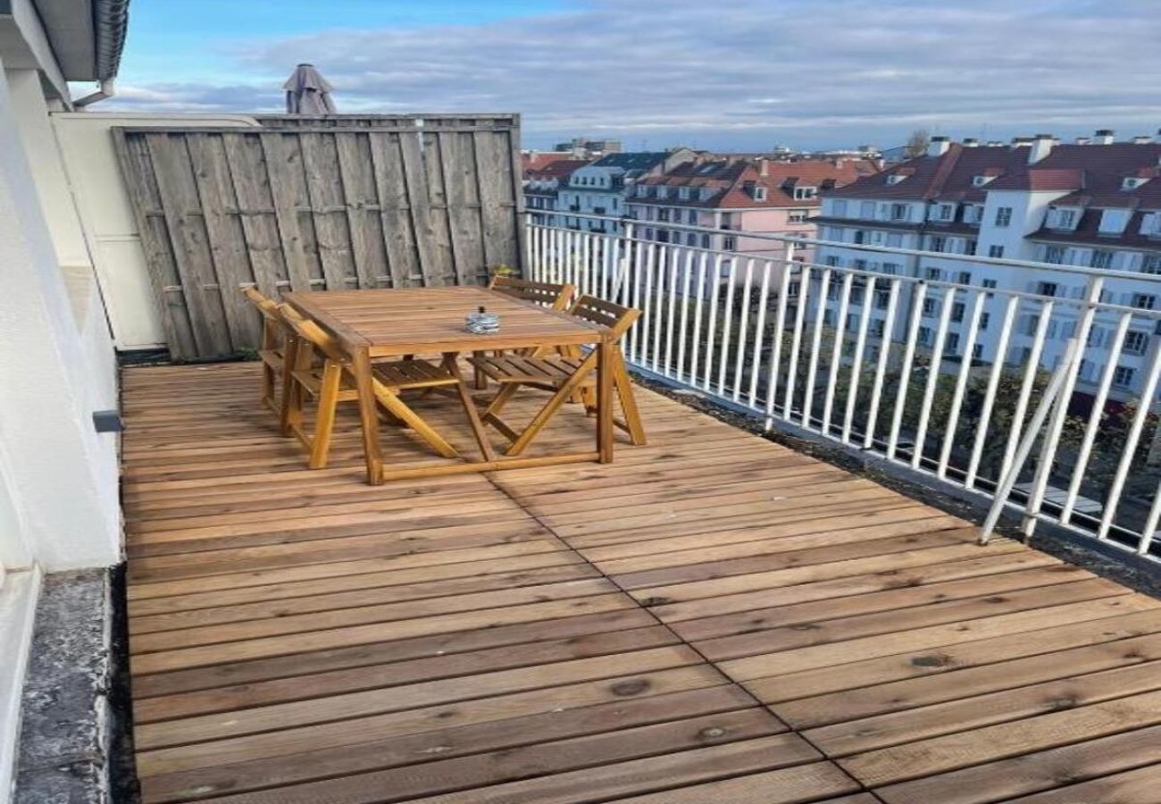 Apartamento en Strasbourg - Le Brasilia