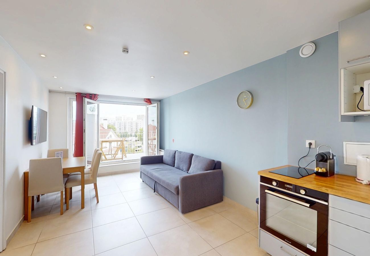 Apartamento en Strasbourg - Le Brasilia
