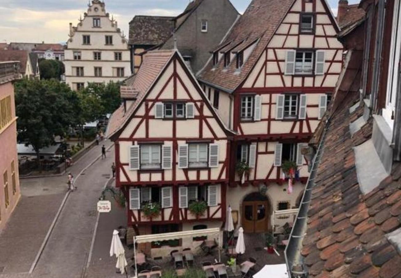Apartamento en Colmar - Koifhus 2