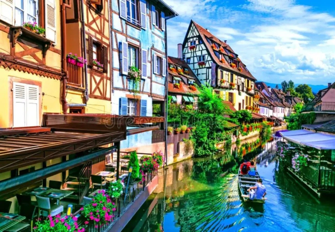 Apartamento en Colmar - Koifhus 4