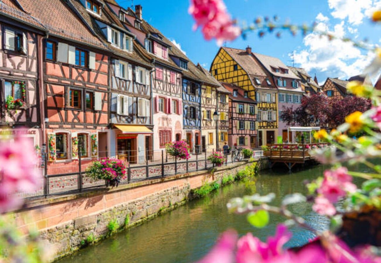 Estudio en Colmar - Berthe Molly Studio