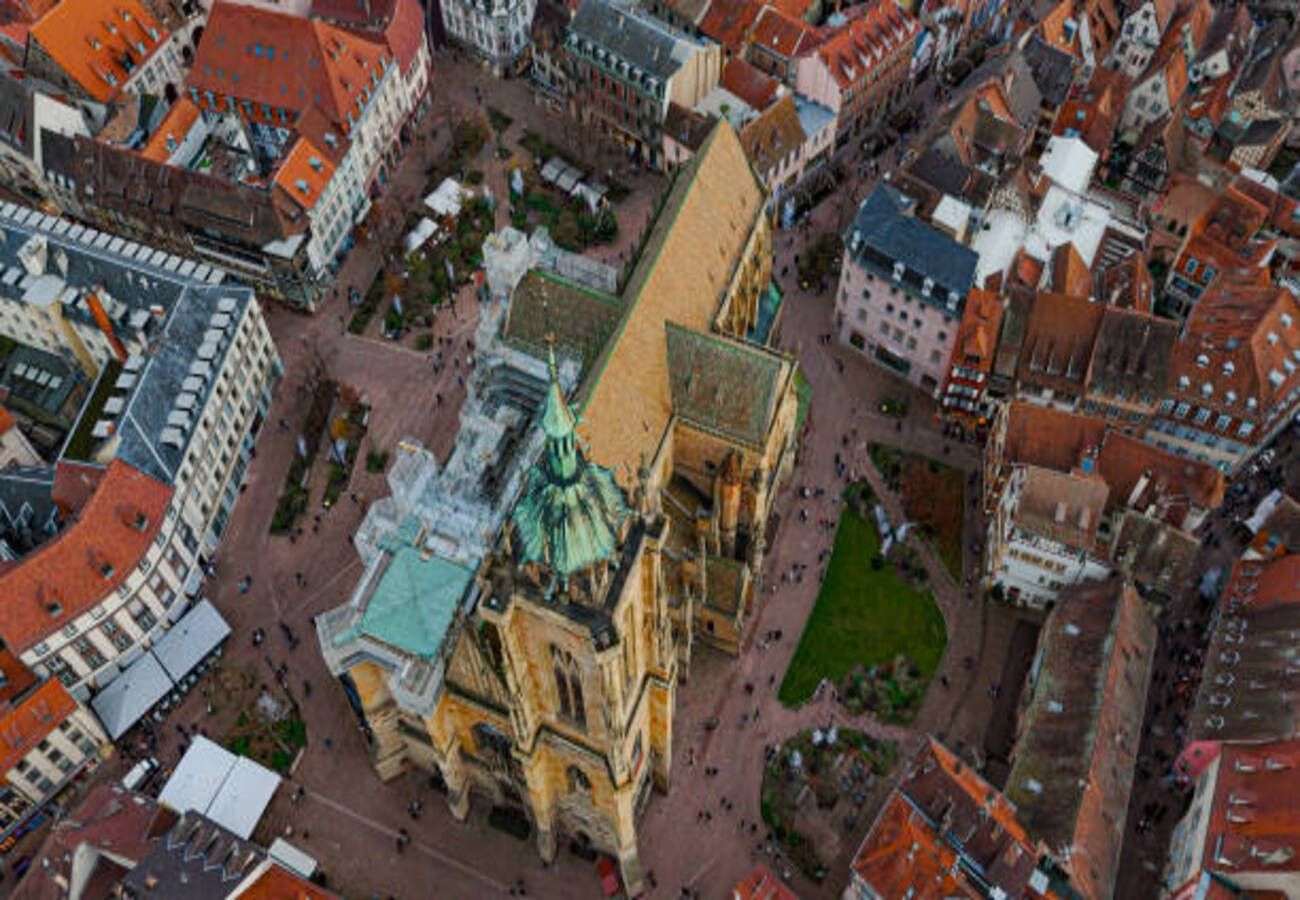 Estudio en Colmar - Berthe Molly Studio