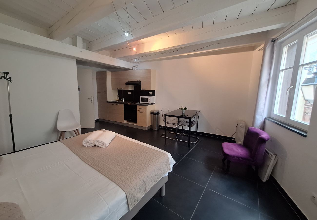 Estudio en Colmar - Berthe Molly 1