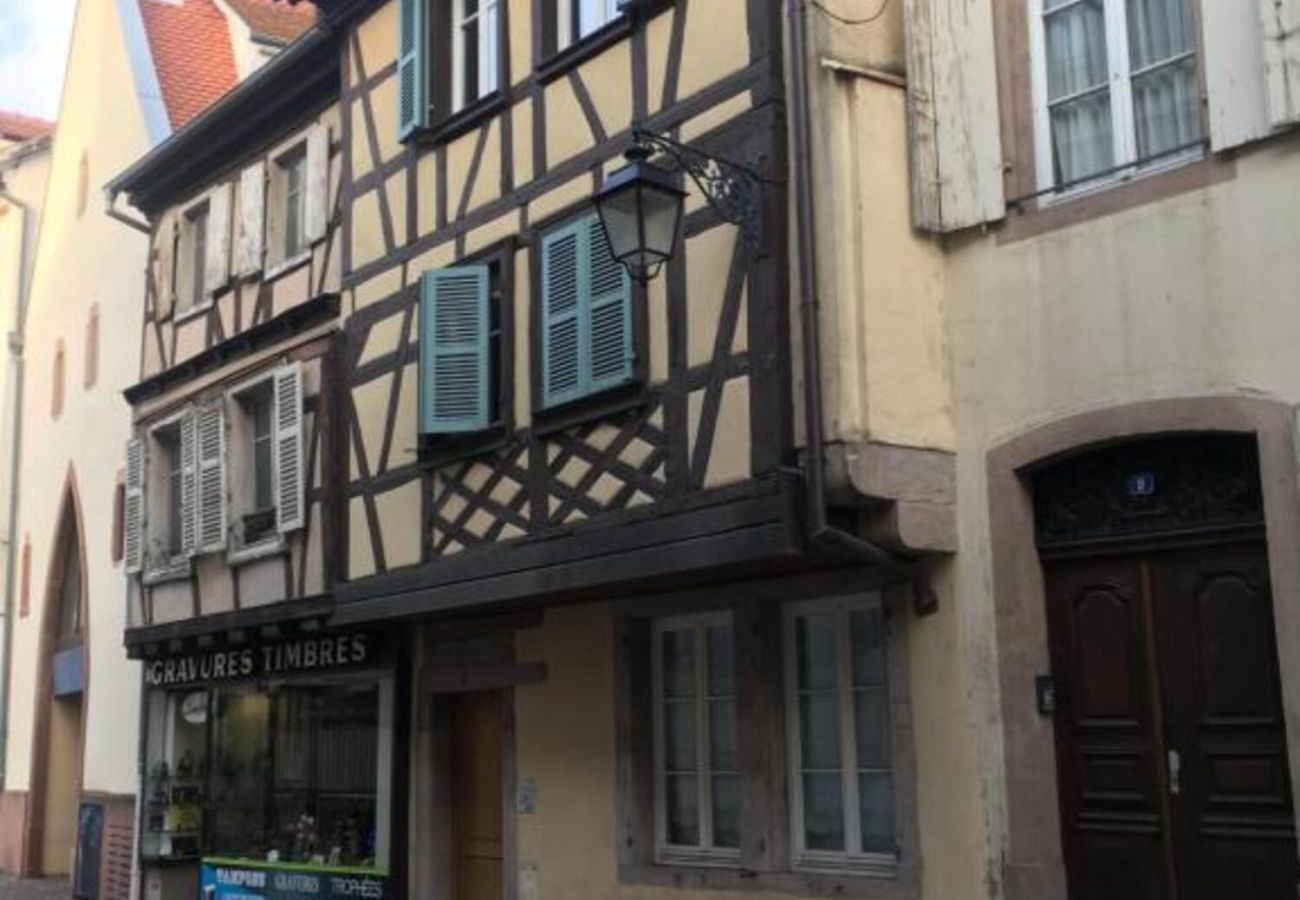 Estudio en Colmar - Berthe Molly 2