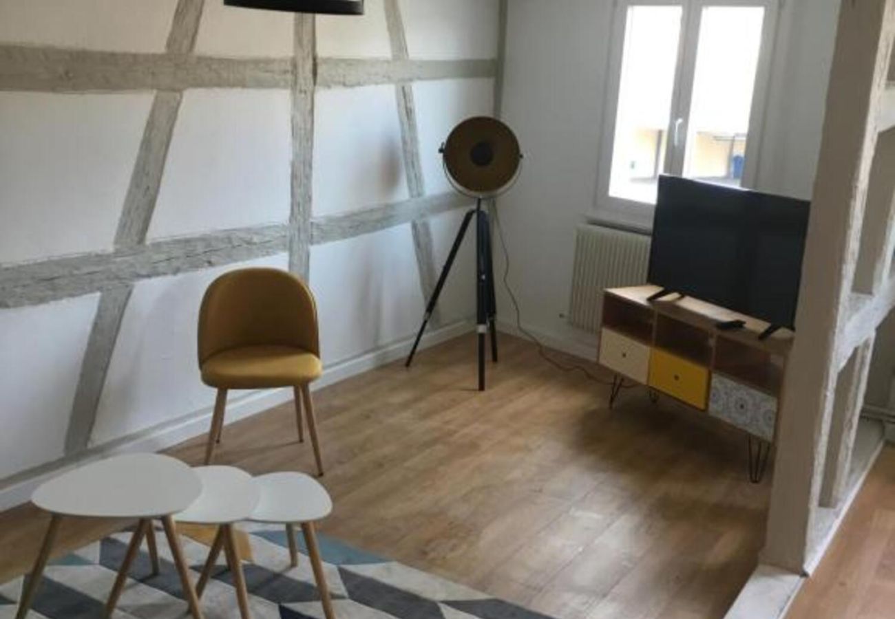 Apartamento en Colmar - Home Petite Venise 3