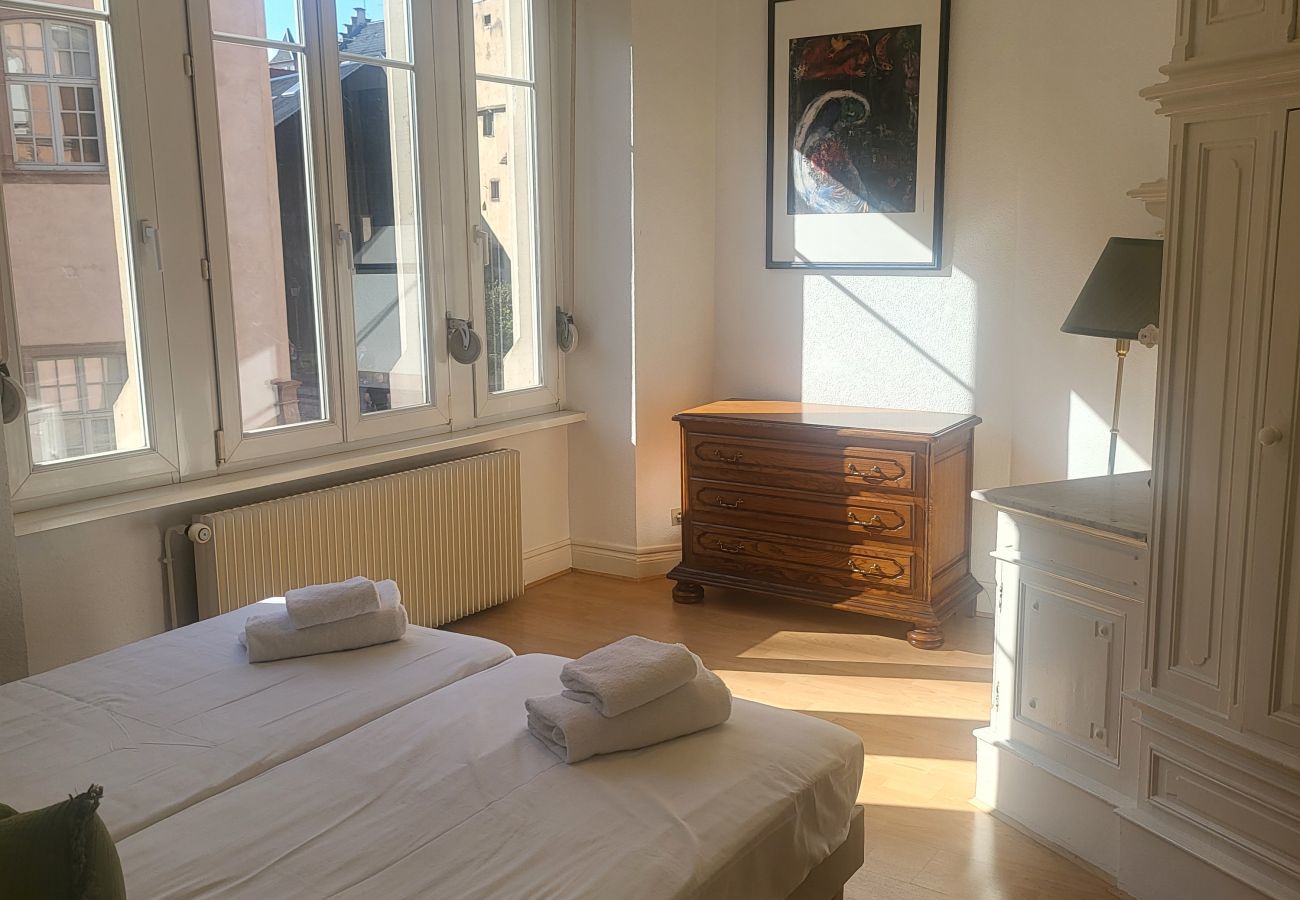 Apartamento en Colmar - Au Buisson De Roses